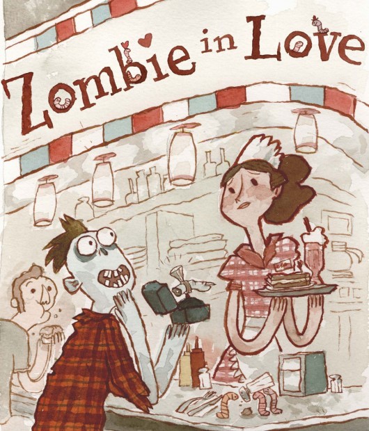 zombie-in-love