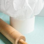 Super Chefs listos para cocinar: cómo hacer un gorro de cocinero para niños
