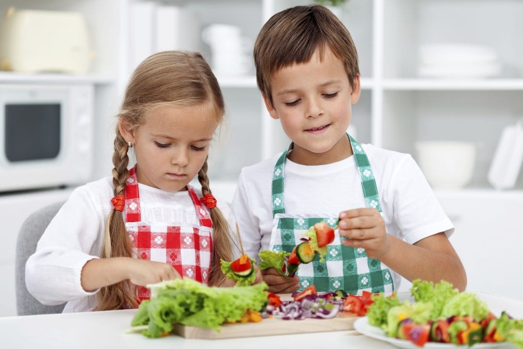 Reglas de seguridad en la cocina para niños - Children's Health
