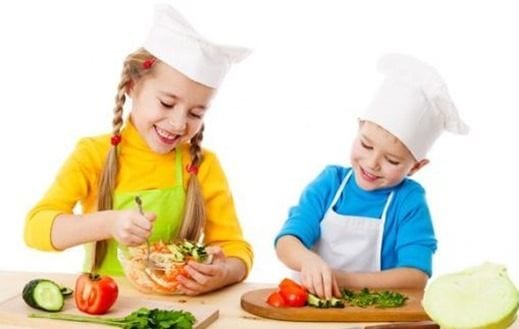 Cómo hacer que la cocina sea segura para los niños