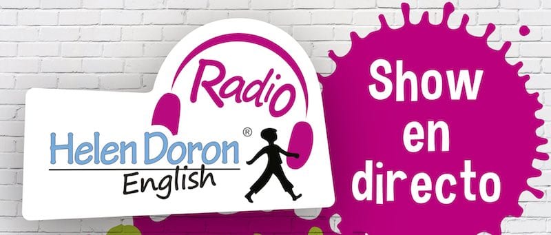 correr barricada Estudiante Helen Doron Radio, la radio en inglés para adolescentes, en directo y en tu  ciudad! - Helen Doron English