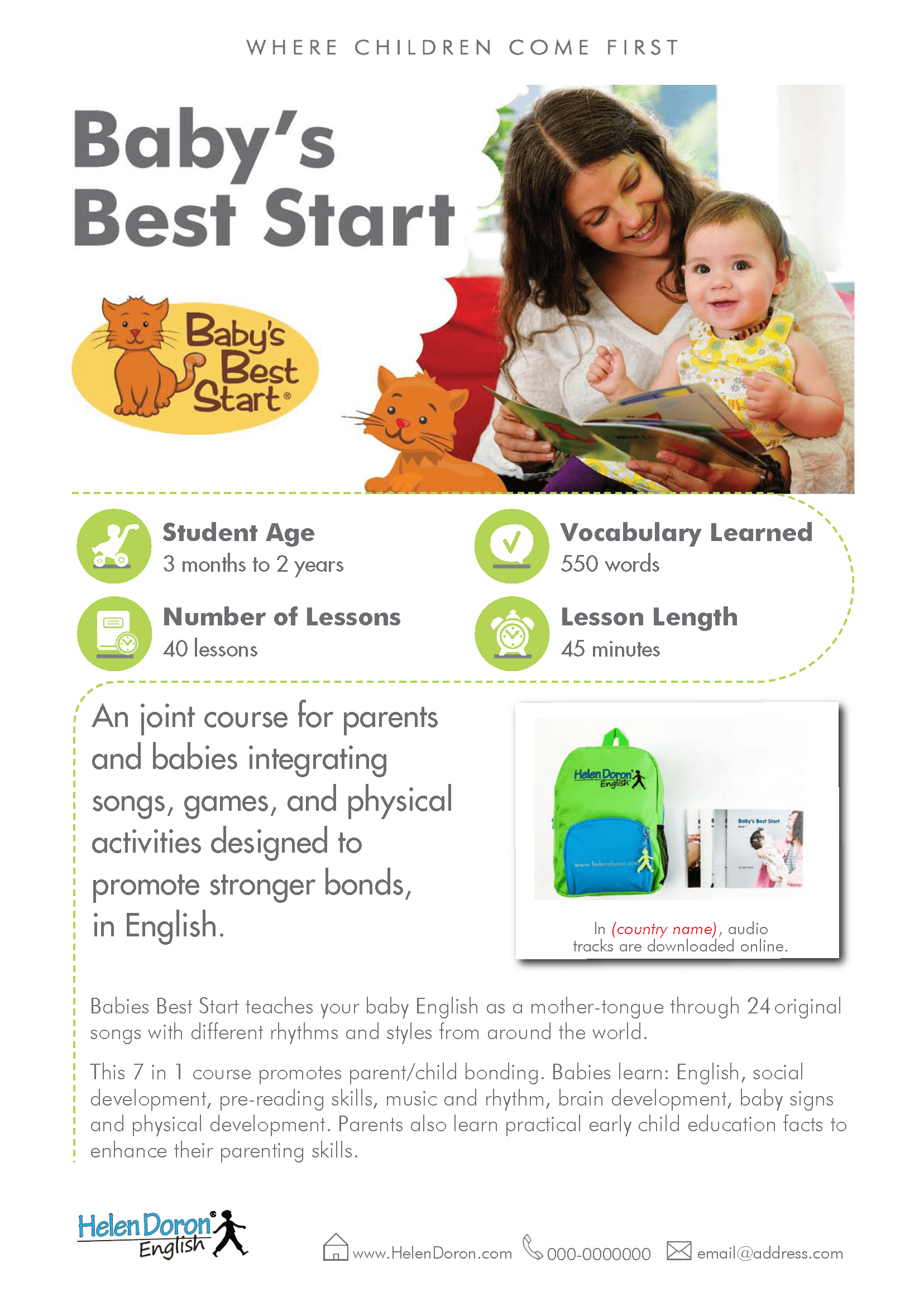 Descargar - Baby’s Best Start