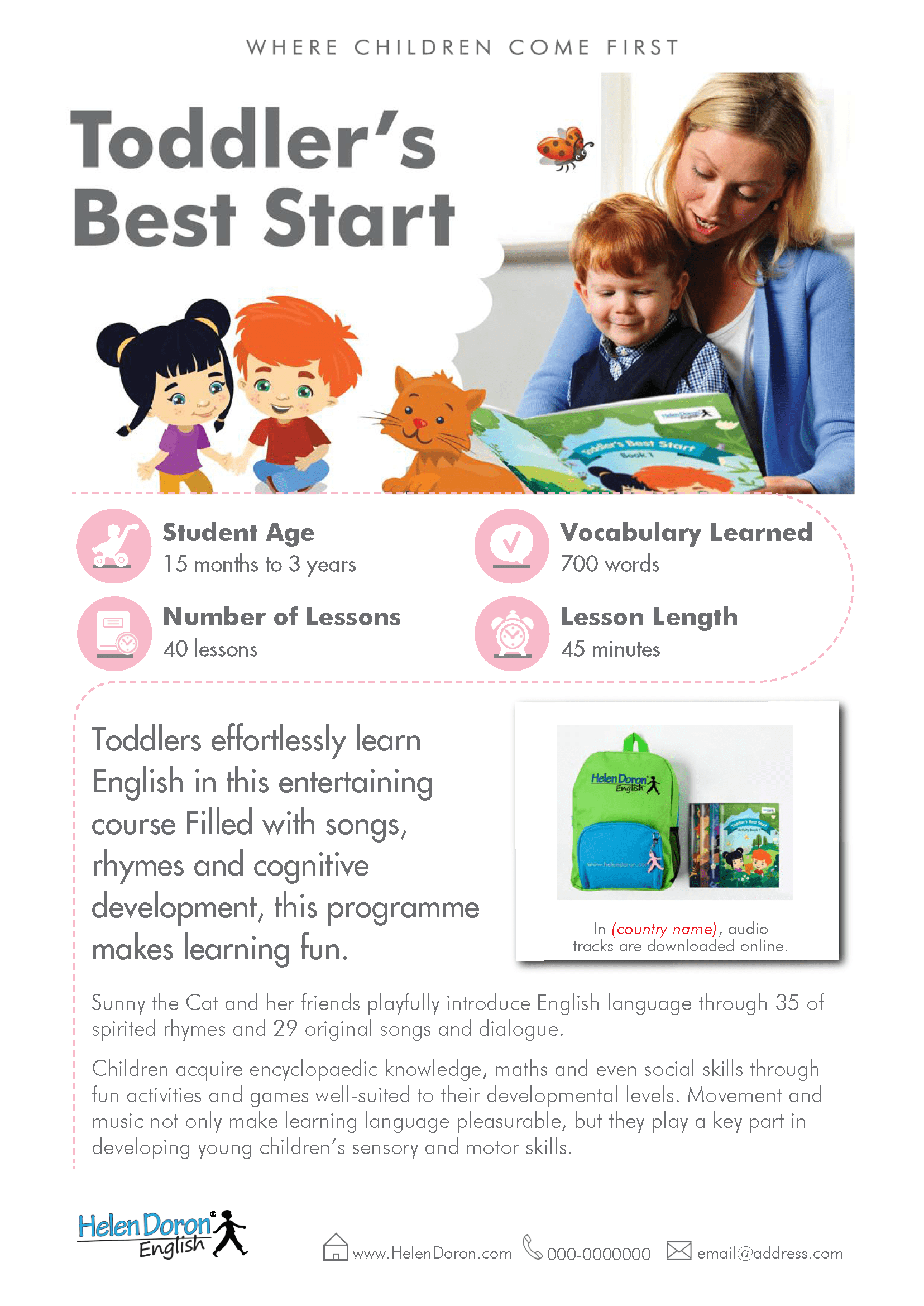 Descargar - Toddler’s Best Start