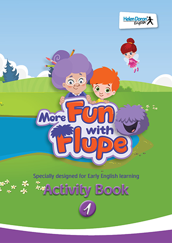 Revisa dentro - More Fun with Flupe‎