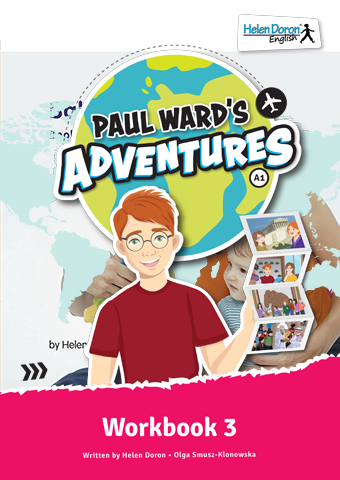 Revisa dentro - Paul Ward’s Adventures