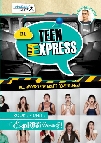 Revisa dentro - Teen Express (B1+)‎