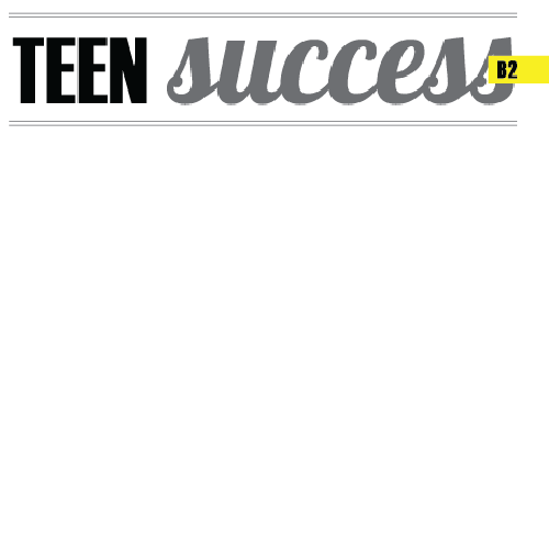Teen Success (B2)‎