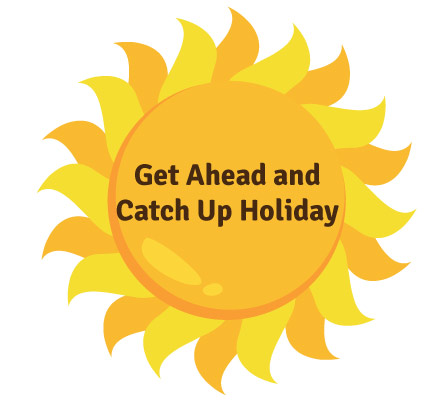 Get Ahead and Catch Up Holiday Courses