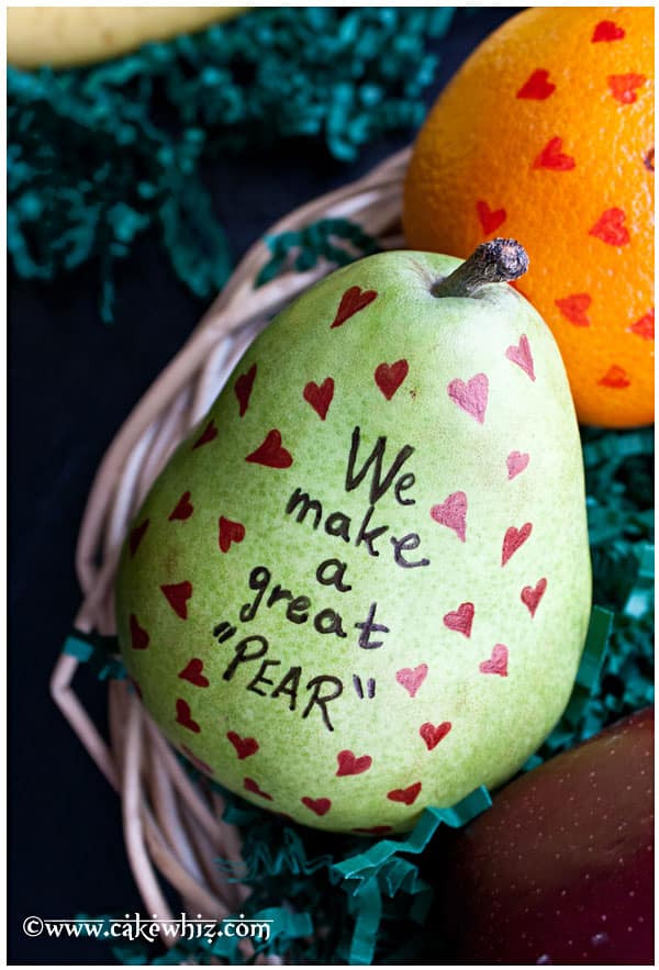 We make a great PEAR