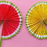 3 manualidades de verano para todas las edades