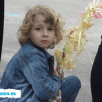 Cómo explicar la Semana Santa a los niños