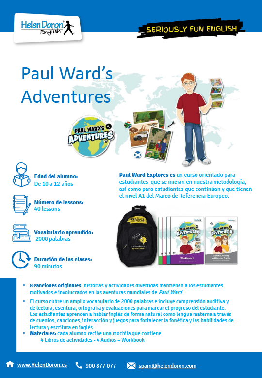 Descargar - Paul Ward’s Adventures
