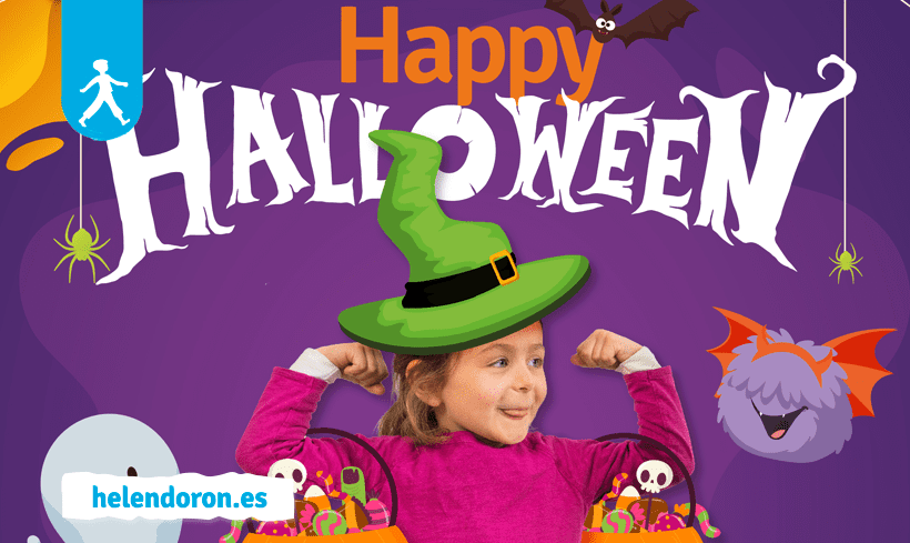 El origen de Halloween y cómo celebrarlo (en inglés) con niños - Helen  Doron English