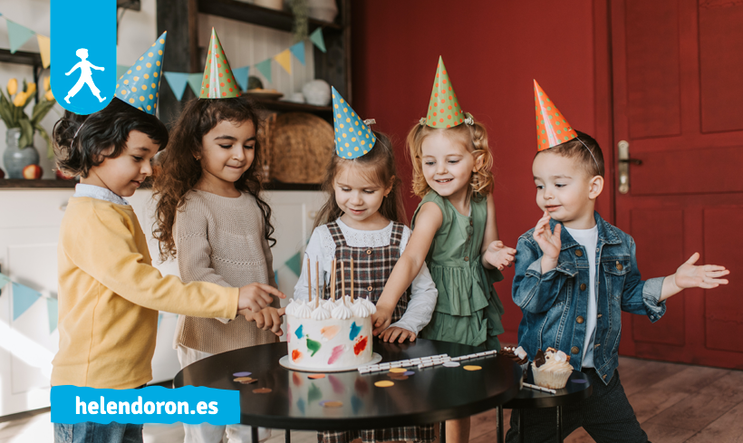  Vuelven los cumpleaños caseros  beneficios para los niños e ideas para celebrarlos con éxito