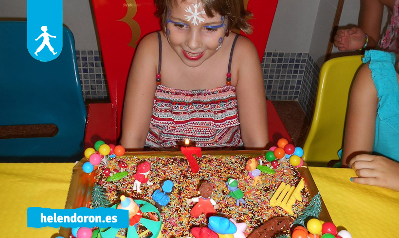 Fiestas de cumpleaños para niños de 8 a 12 años