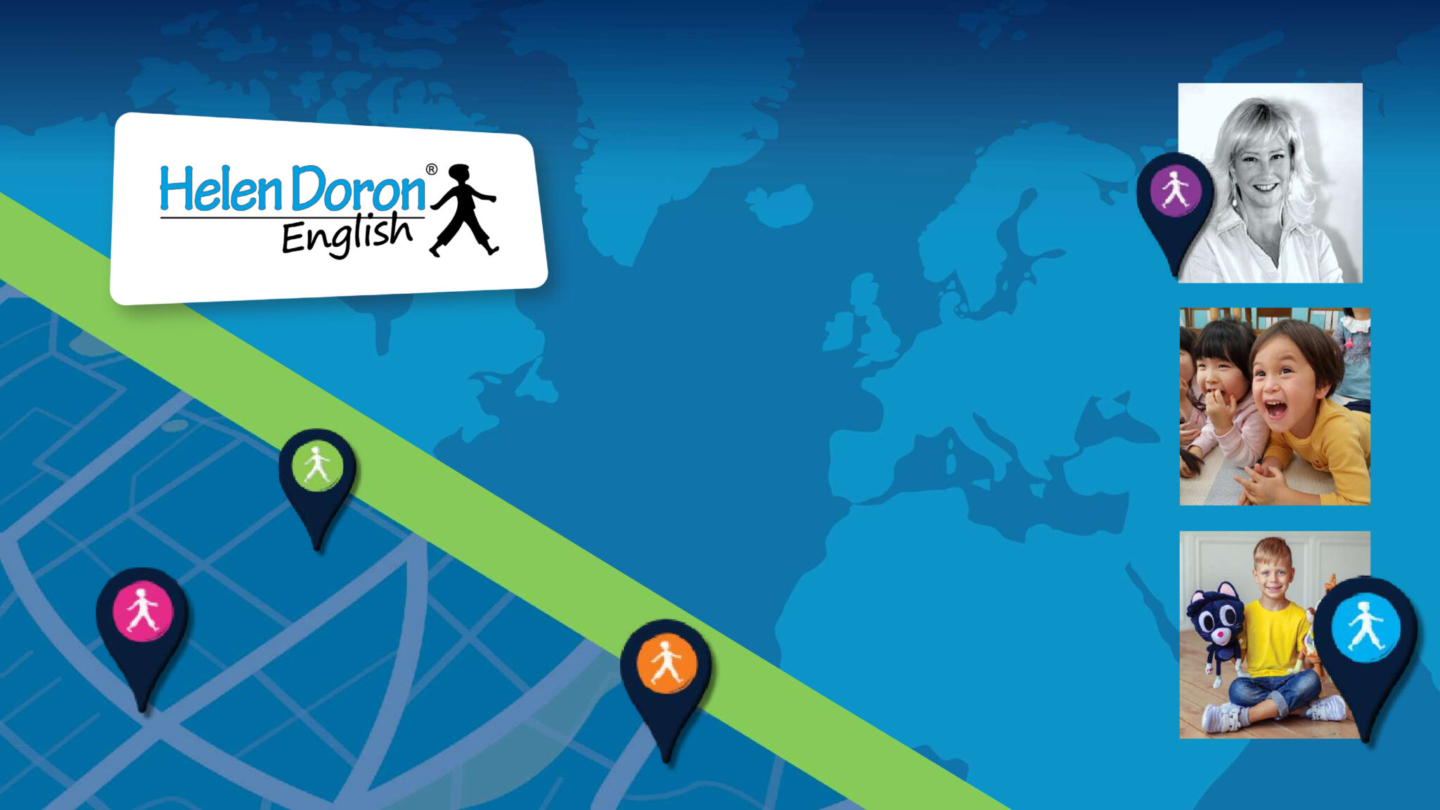 ¿Esta franquicia de academia de inglés es adecuada para mí?