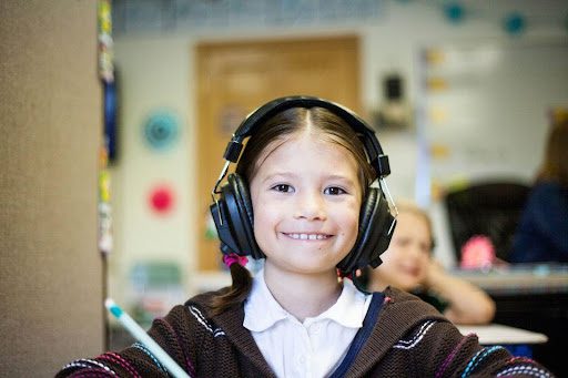 audios en inglés