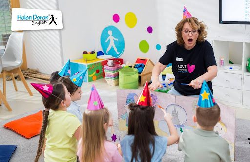 Helen Doron Huelva referencia en la enseñanza de inglés