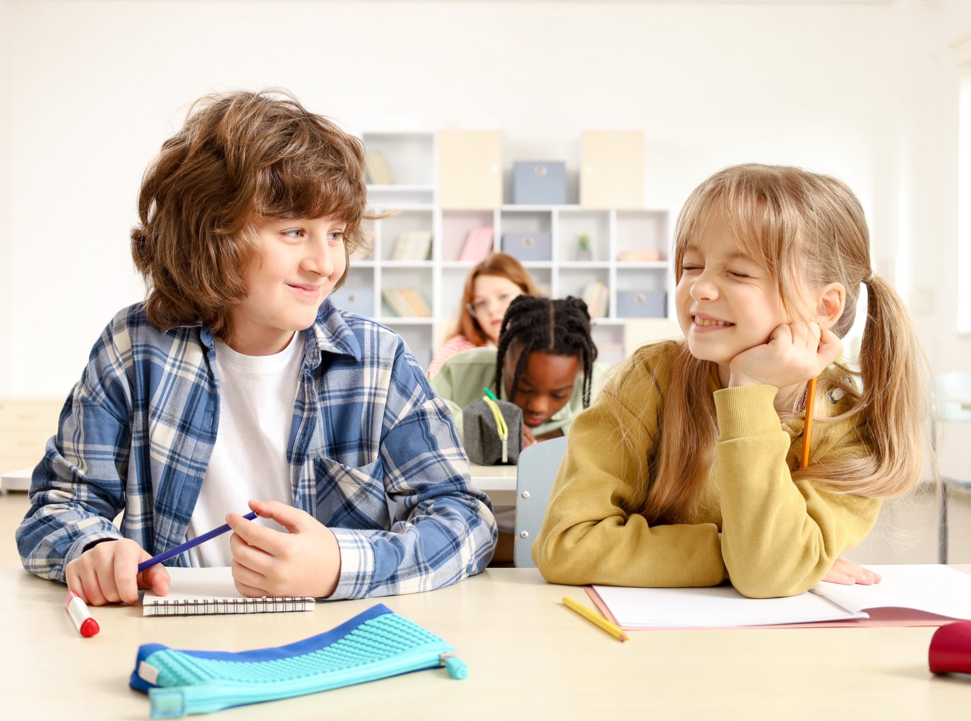 Clases de inglés en Nalón