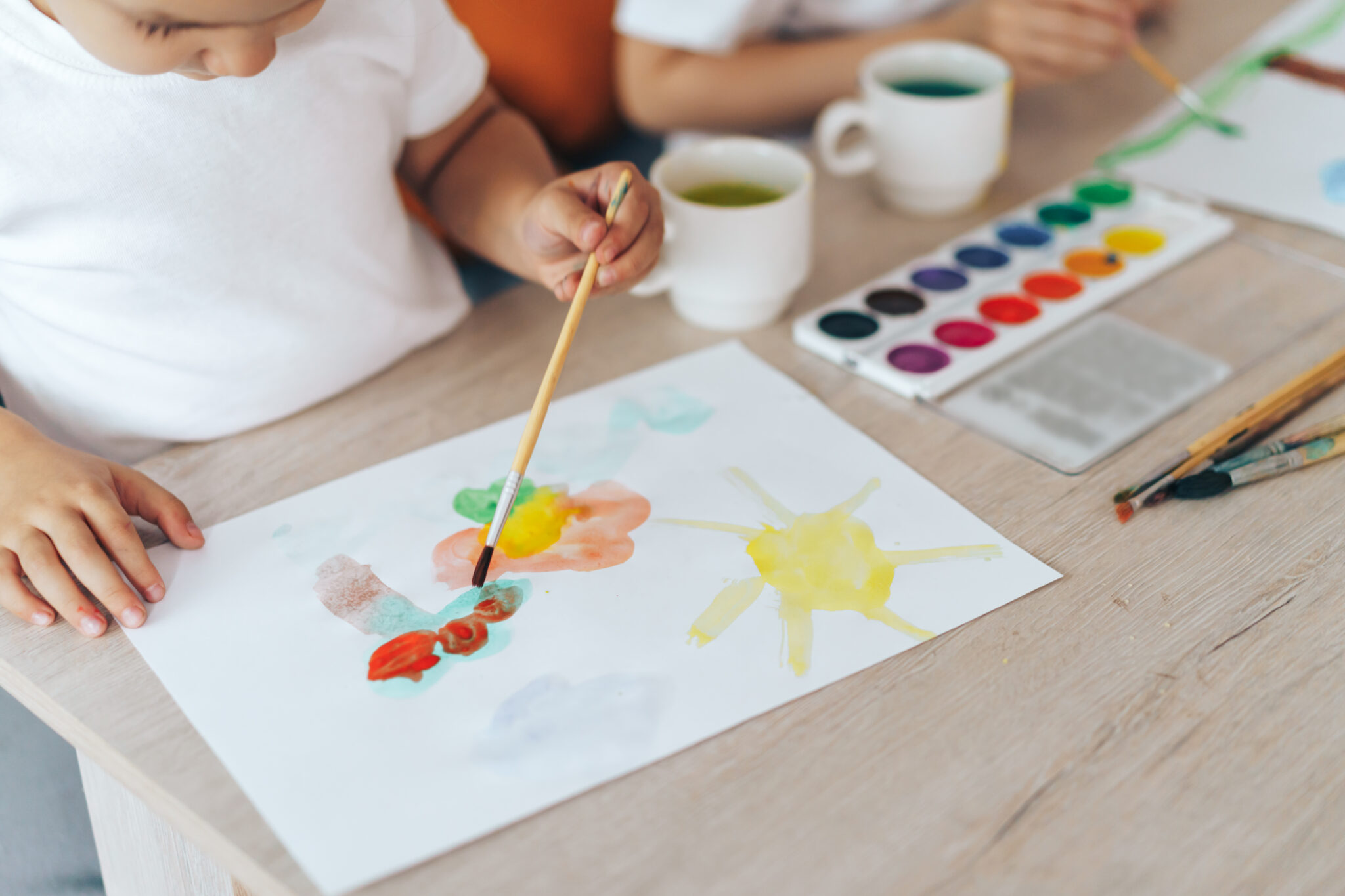 los colores en inglés y su pronunciación