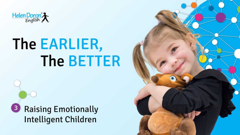 Criar niños/as emocionalmente inteligentes: cómo el bilingüismo fortalece el corazón y la mente