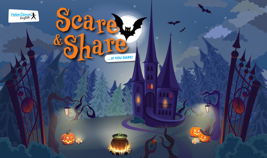 Halloween: curiosidades y diversión para aprender inglés en familia