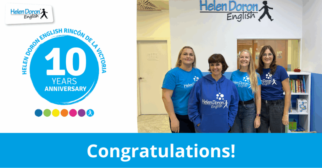 10 años enseñando inglés de manera natural: la historia de Agnieszka en Rincón de la Victoria