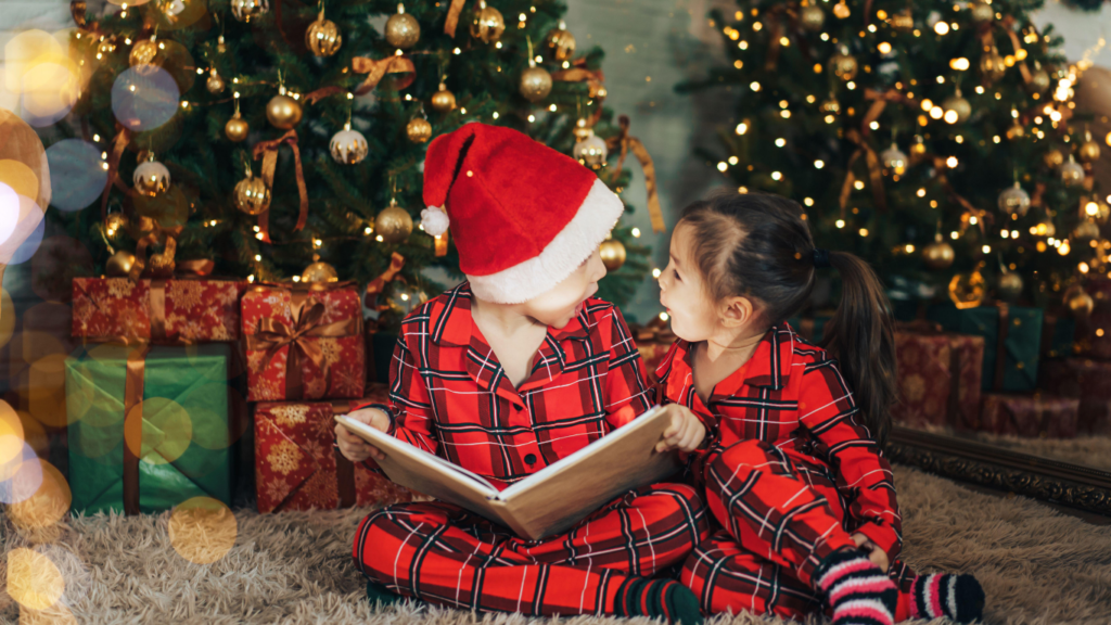 Actividades de Navidad para aprender inglés en familia