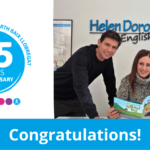 15 años enseñando inglés a niños en North Baix Llobregat