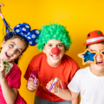 Carnaval: aprender inglés jugando, cantando y disfrazándose