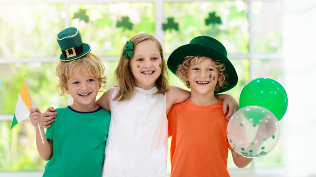 St. Patrick’s Day: aprender inglés a través de la cultura y las tradiciones