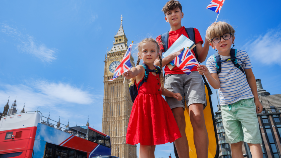 Aprender inglés para viajar: una herramienta que les acompañará toda la vida