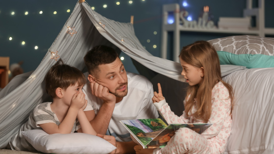 La importancia de leer en inglés durante el verano