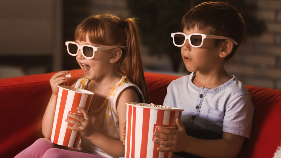 Películas y series en inglés para disfrutar y aprender durante las vacaciones